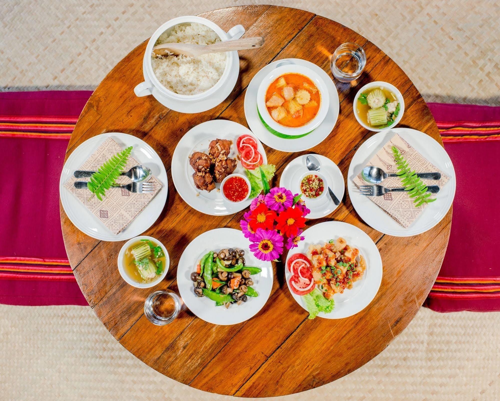 利素小屋 清邁 外观 照片